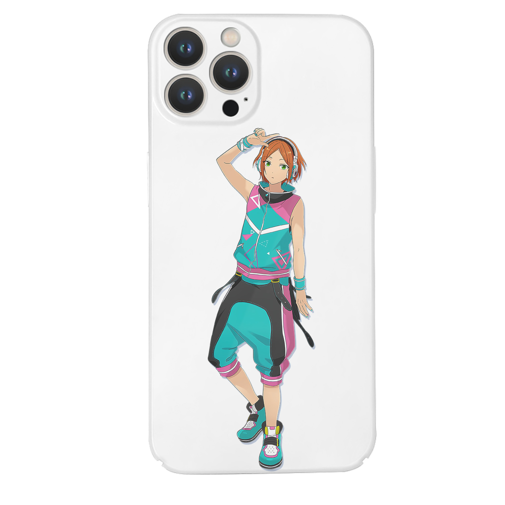 （画像用） あんさんぶるスターズ! Ensemble Stars 【iPhone 14シリーズ対応】ハードケース